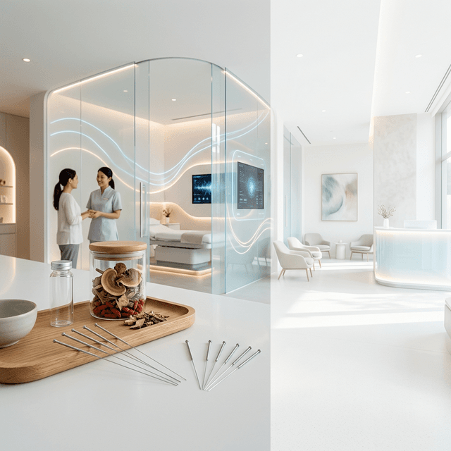 AI Healthcare Background